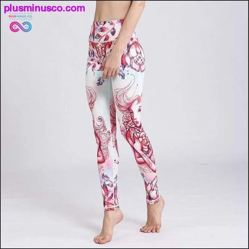 12 Constellations Yoga Leggings/ Yoga Pants