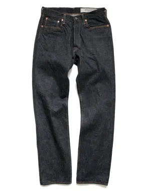 14OZ DENIM 5P TH STRAIGHT | One Wash Jeans | Indigo