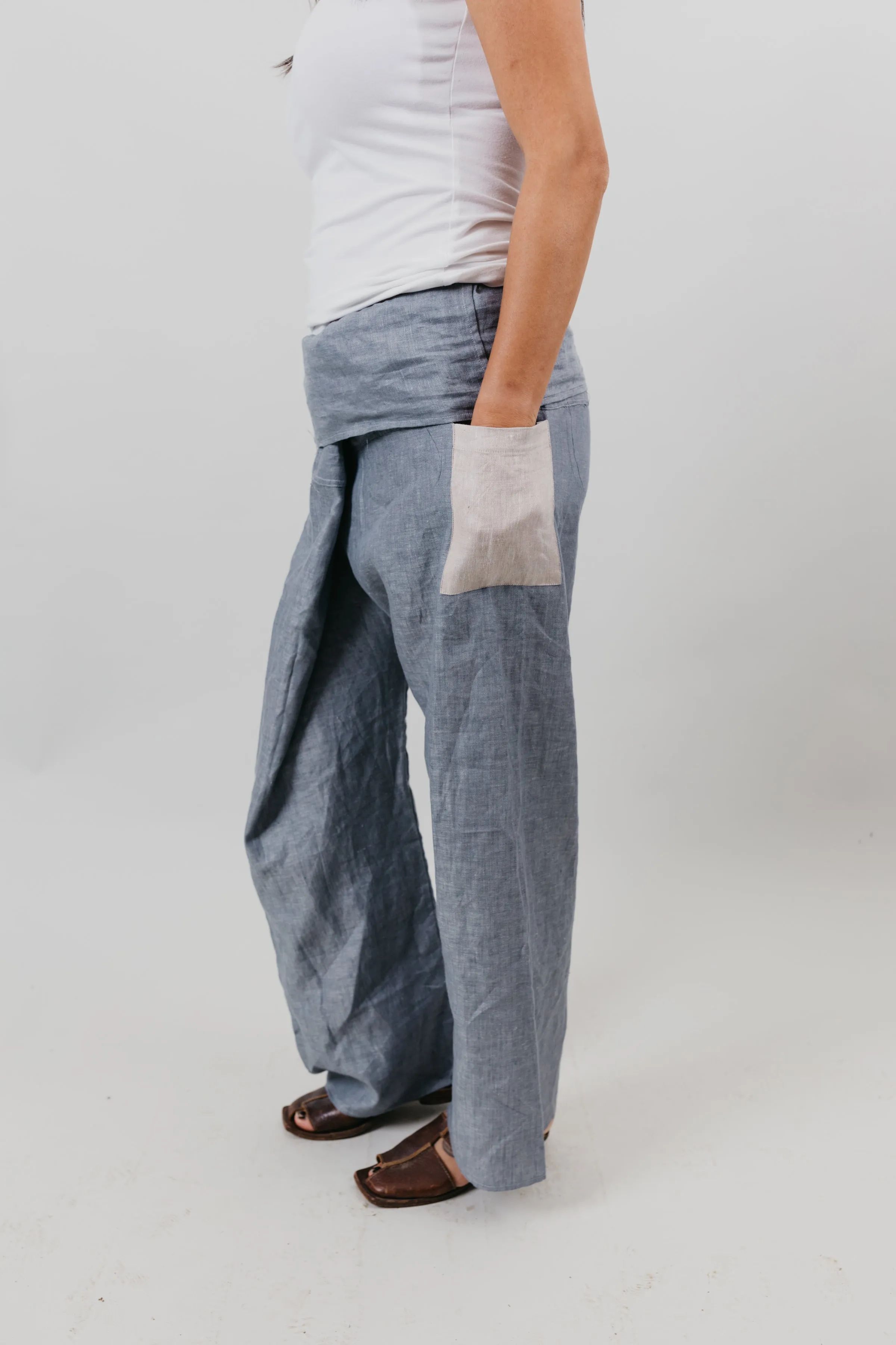 161 Thai Fisherman Pants