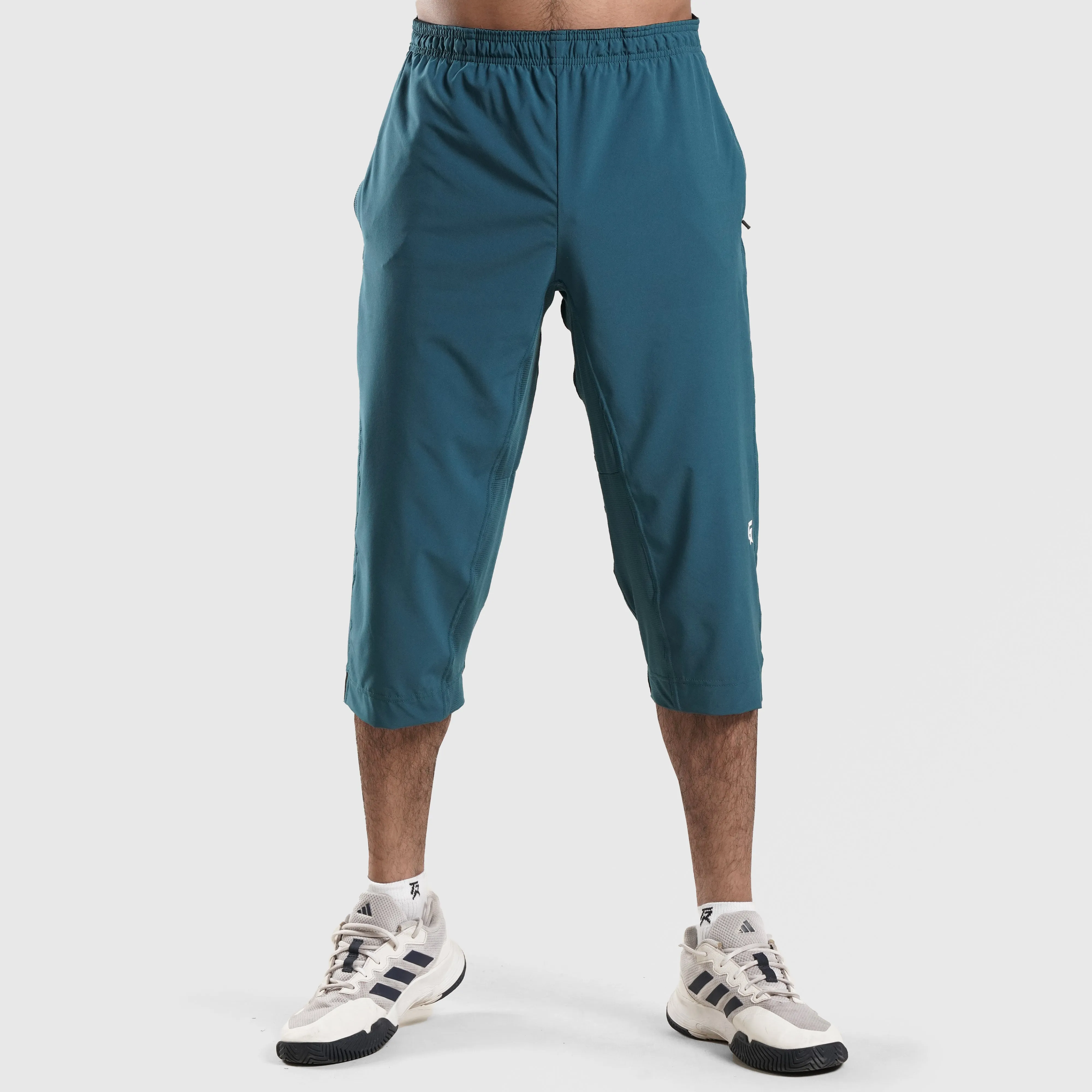 3/4 GA Trousers (Teal)