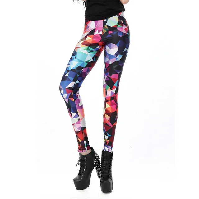 3D Fashion Leggings