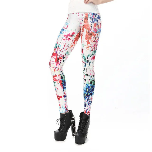 3D Fashion Leggings