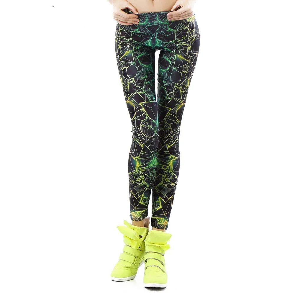 3D Fashion Leggings