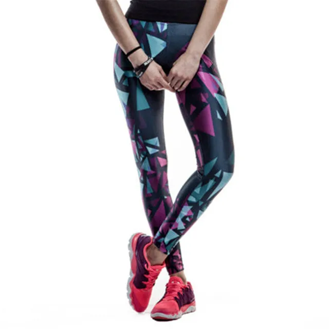 3D Fashion Leggings