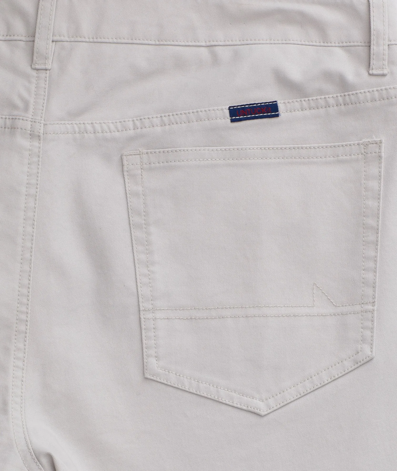 5-Pocket Chino Pants