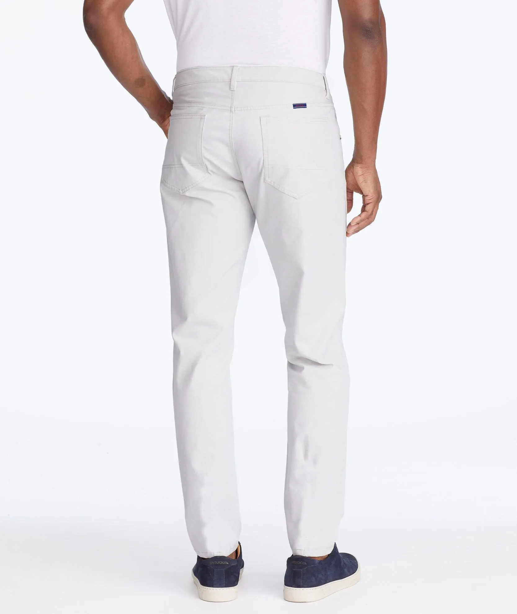 5-Pocket Chino Pants