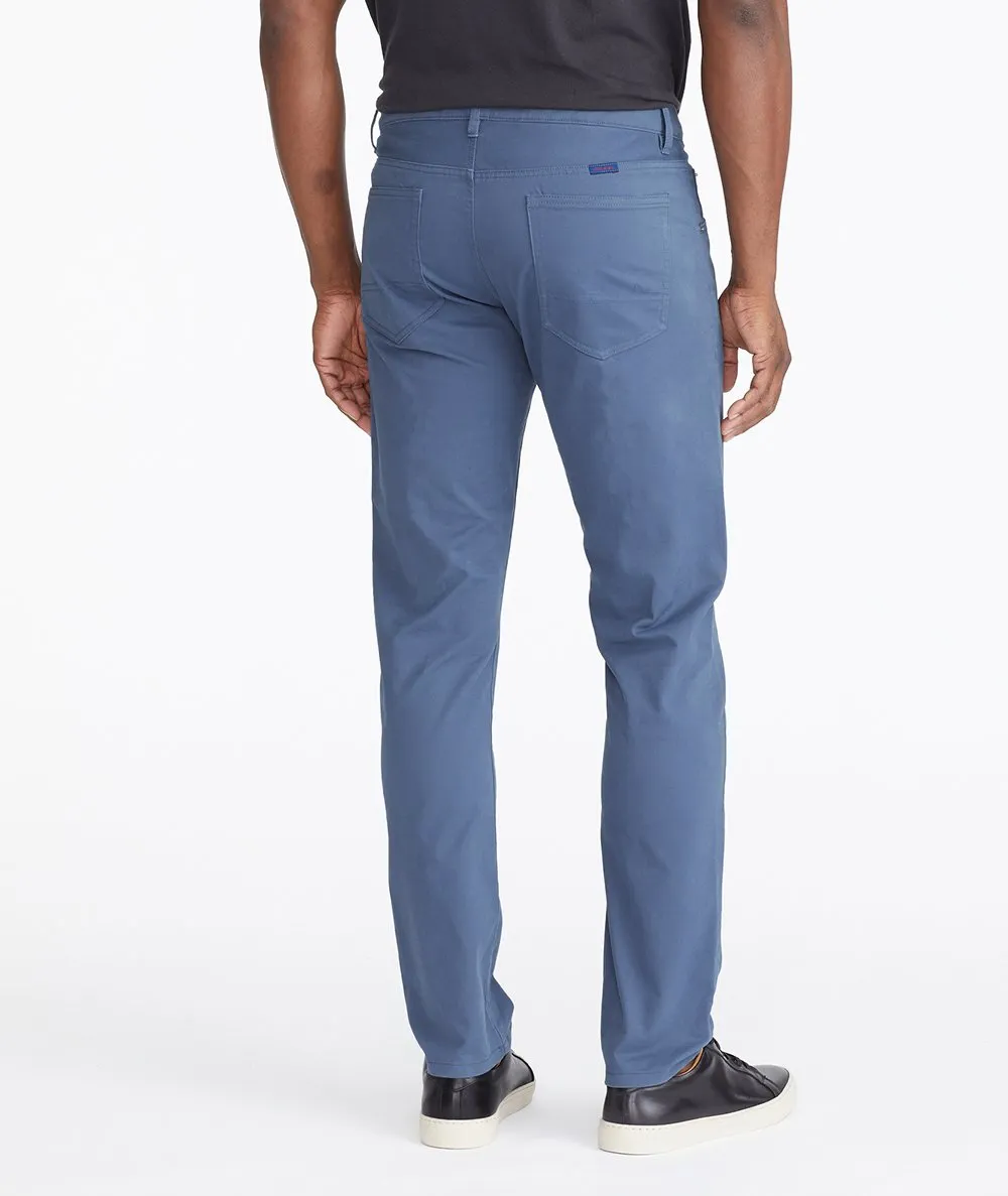 5-Pocket Chino Pants