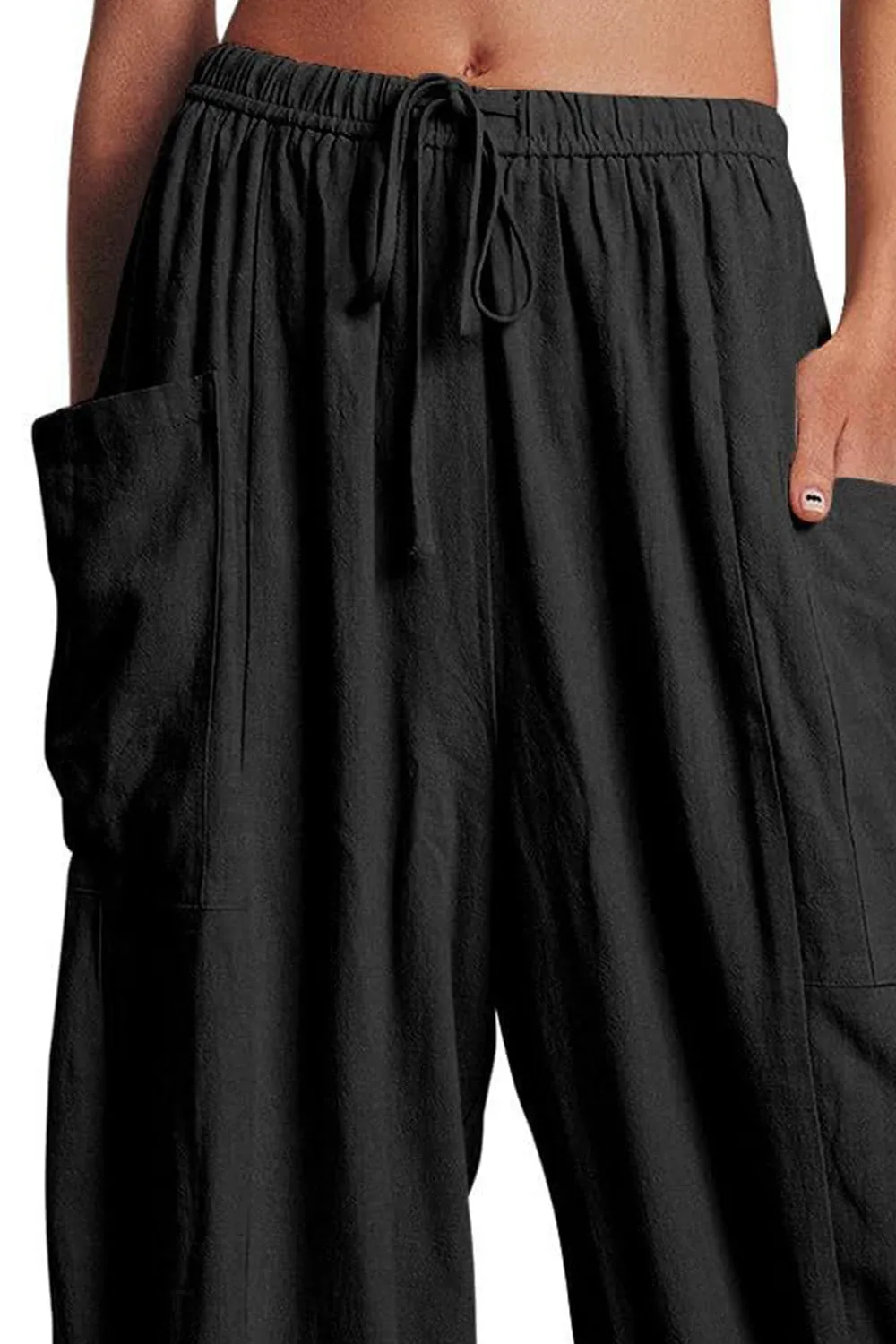 6 Chic Comfy Wide Leg Pants (S - 3X)