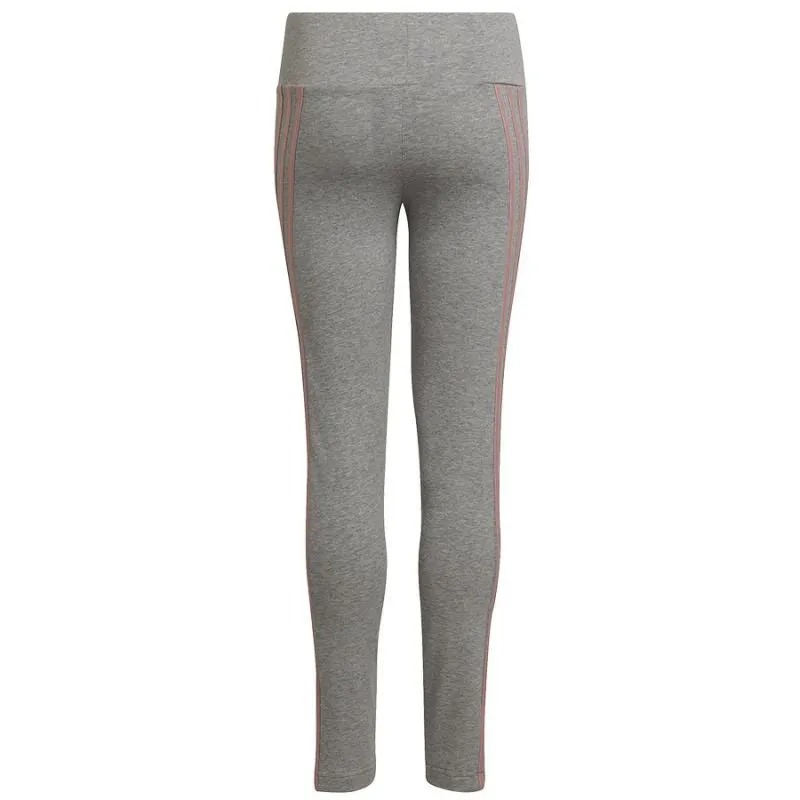 Adidas Junior 3S Tight Jr Leggings - Gray