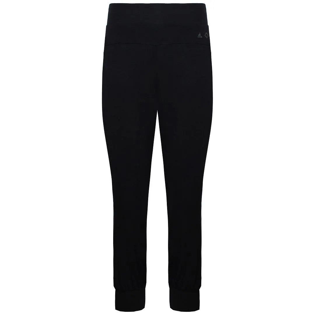 Adidas Mens Black Track Pants