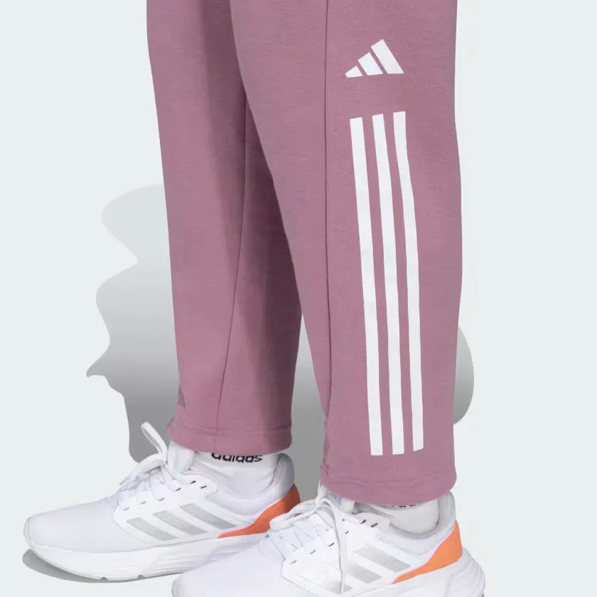 Adidas Train Essential Women's Training Pants -Wonder Orchid