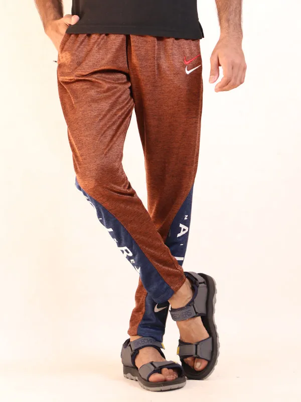 AH01 Men's Trouser Air ke Brown