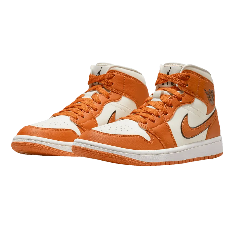 Air Jordan 1 Mid Sport Spice