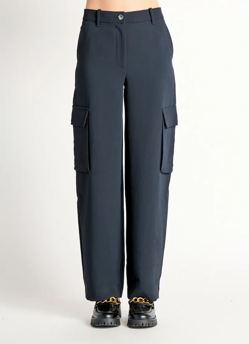 Alicent Cargo Trouser Pant