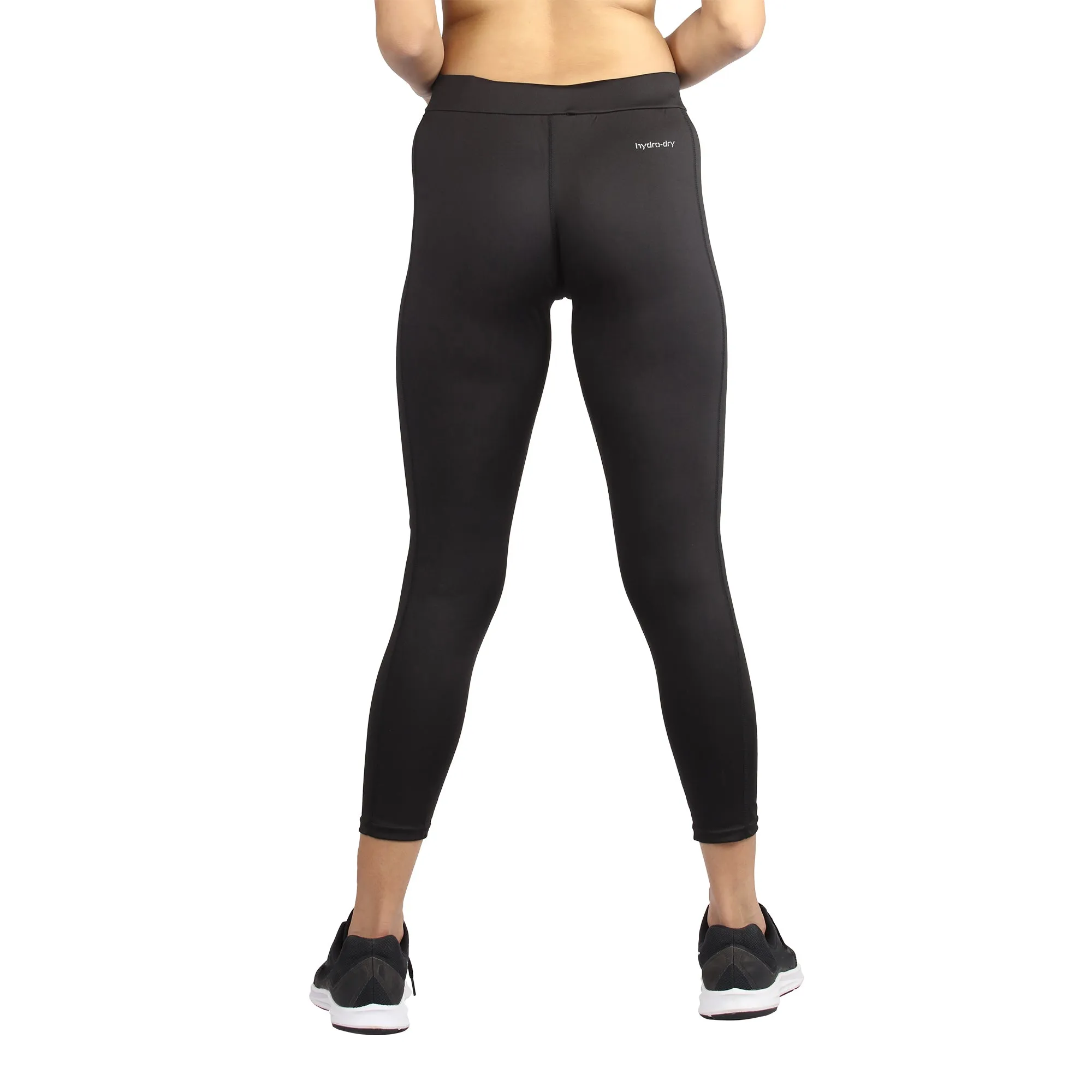 All Day Women LEGGING (Firm Waistband with hydro-dry Tech)