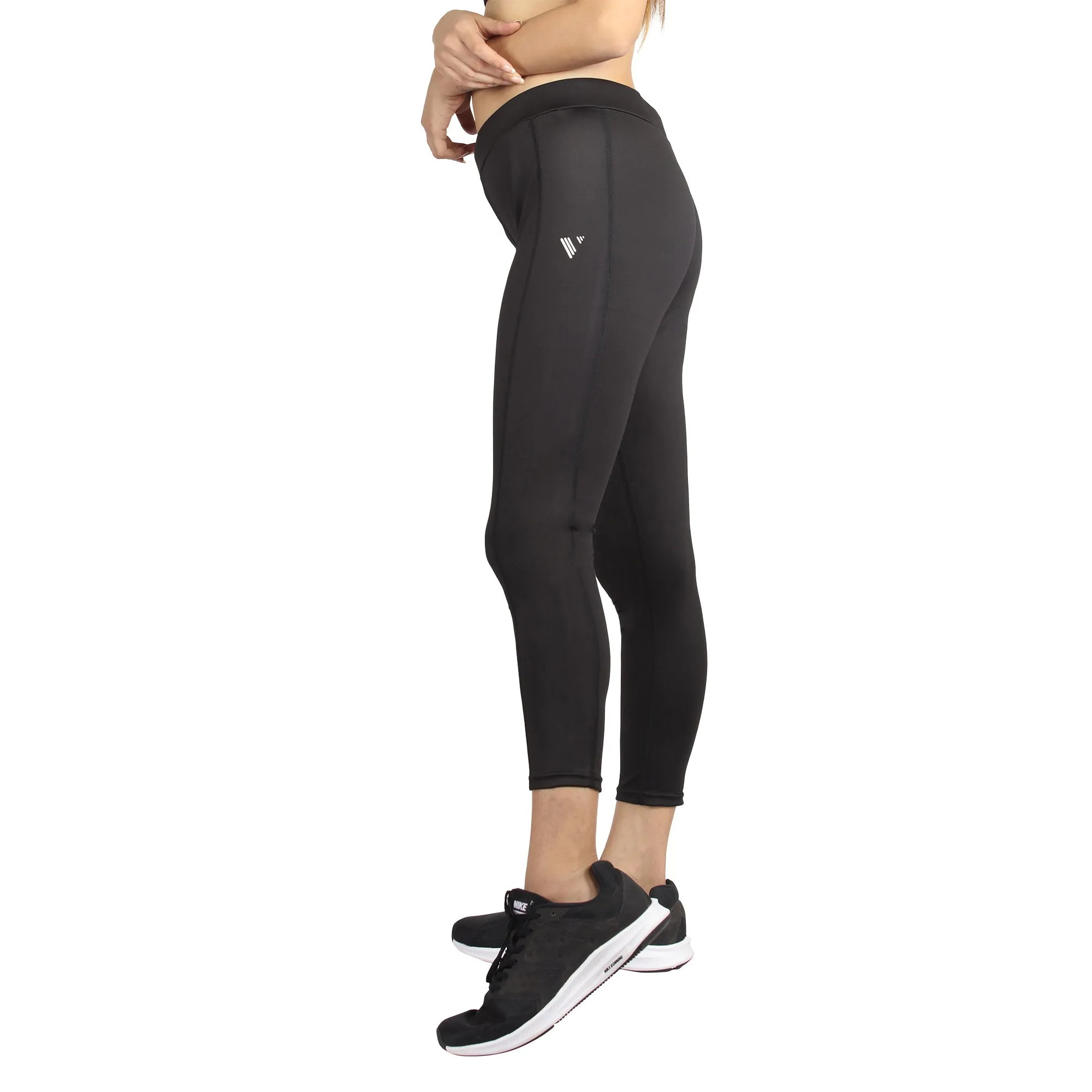 All Day Women LEGGING (Firm Waistband with hydro-dry Tech)