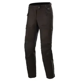 Alpinestars Stella AST-1 V2 Waterproof Pants Black Black