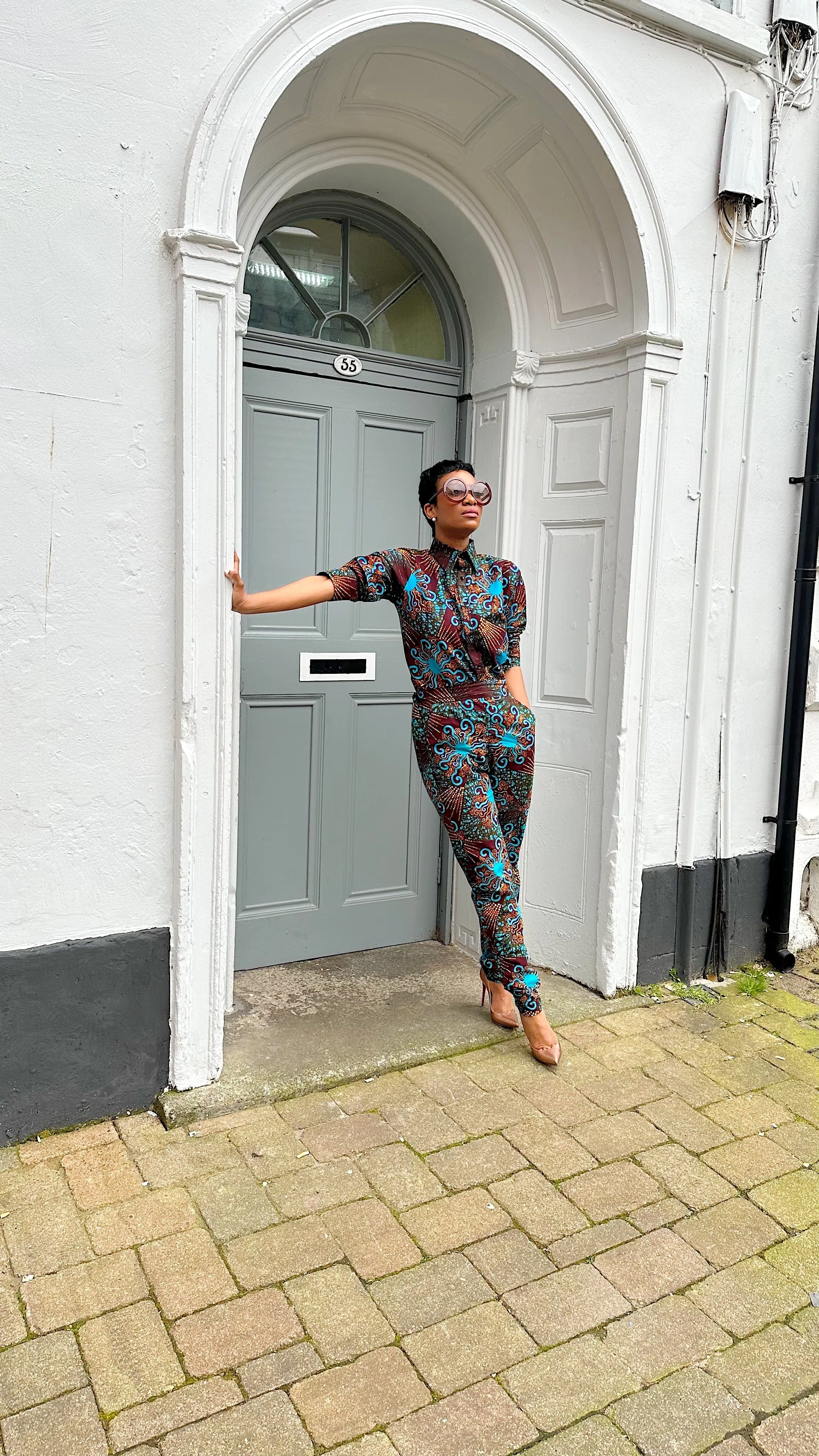 Arik Pant and top set