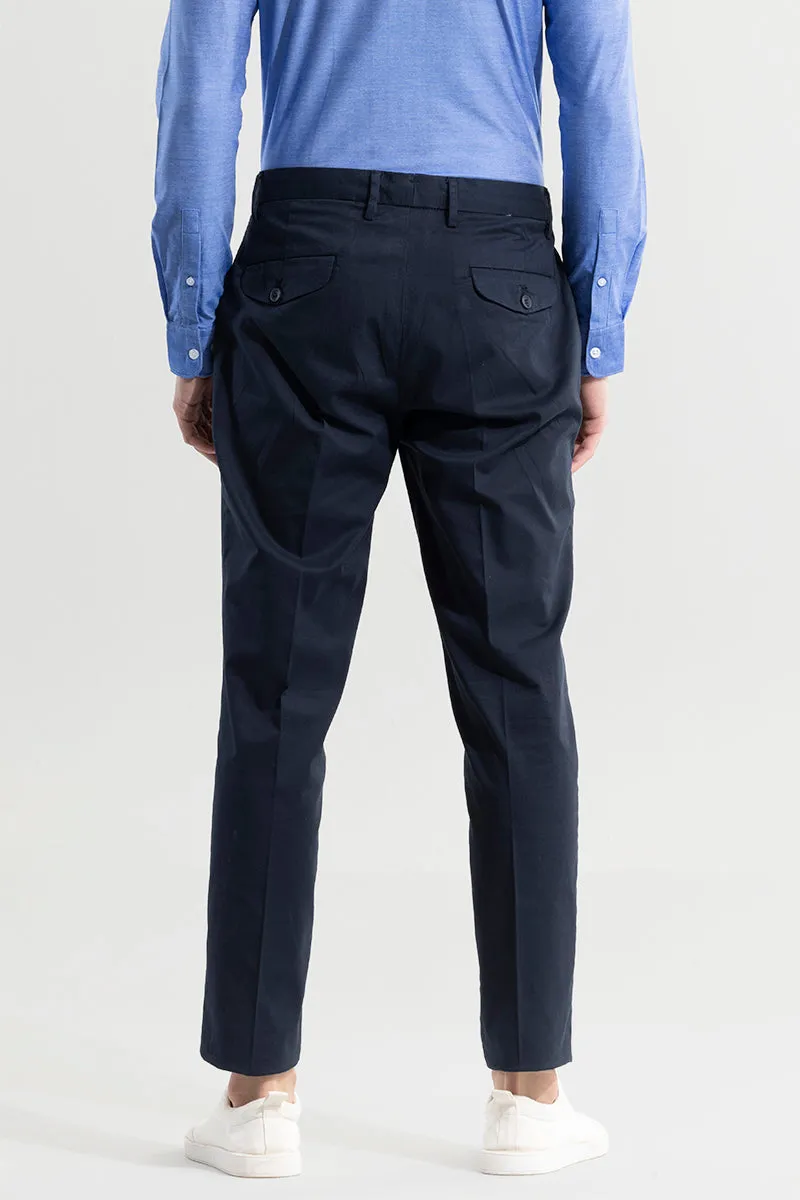 Astral Navy Trouser