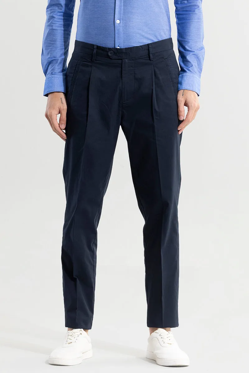 Astral Navy Trouser