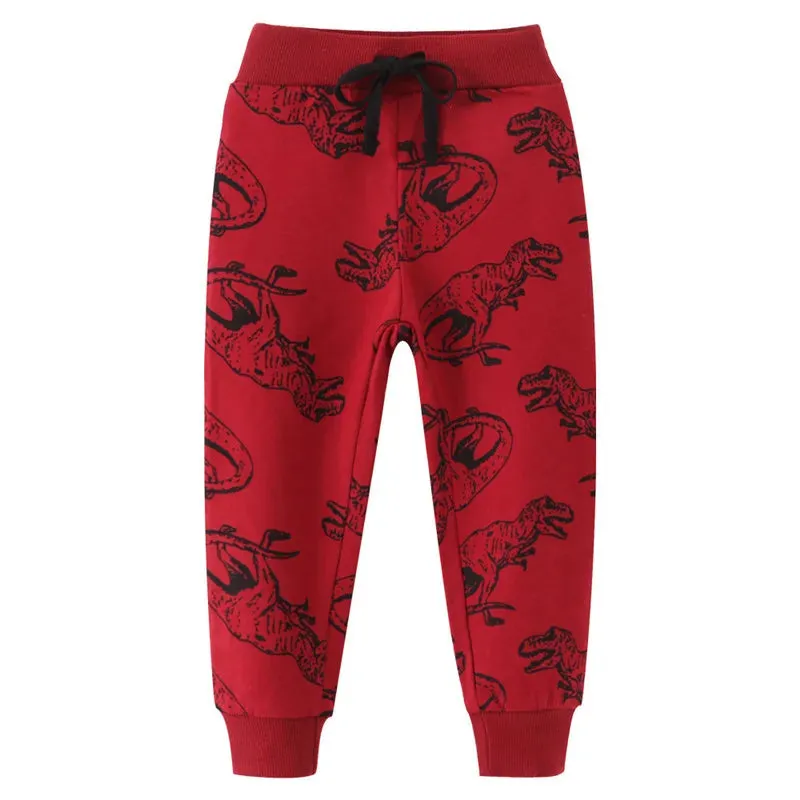 Baby Boys 2-7T Animal Sweatpants