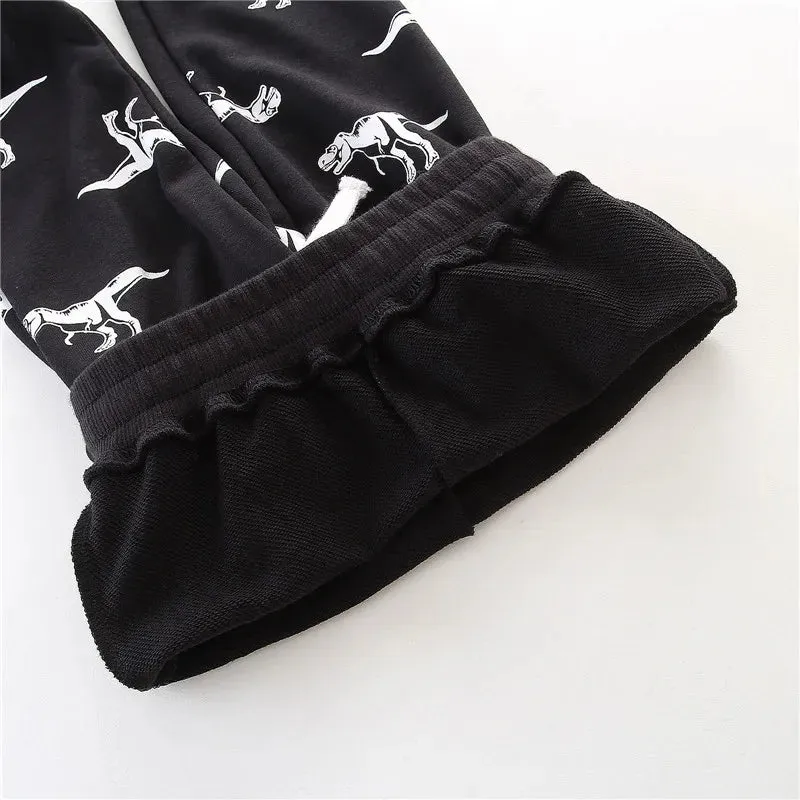 Baby Boys 2-7T Animal Sweatpants