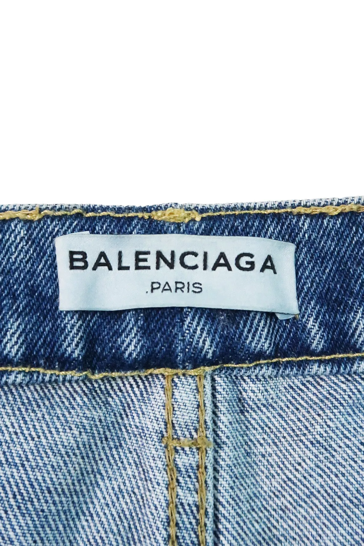 Balenciaga Denim Jeans