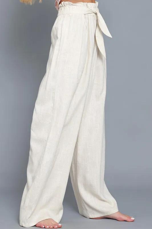 Barley Linen Pants