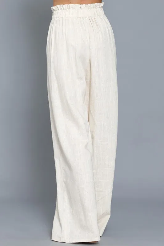 Barley Linen Pants