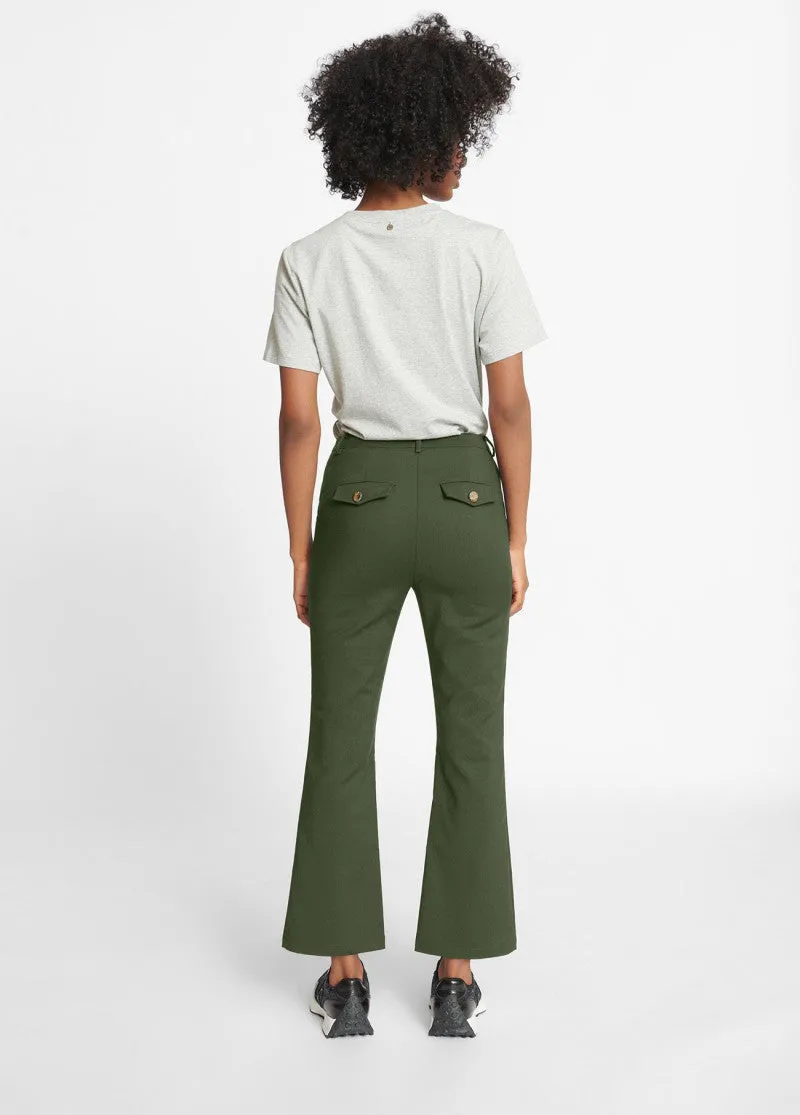 BASIC TROUSERS Green