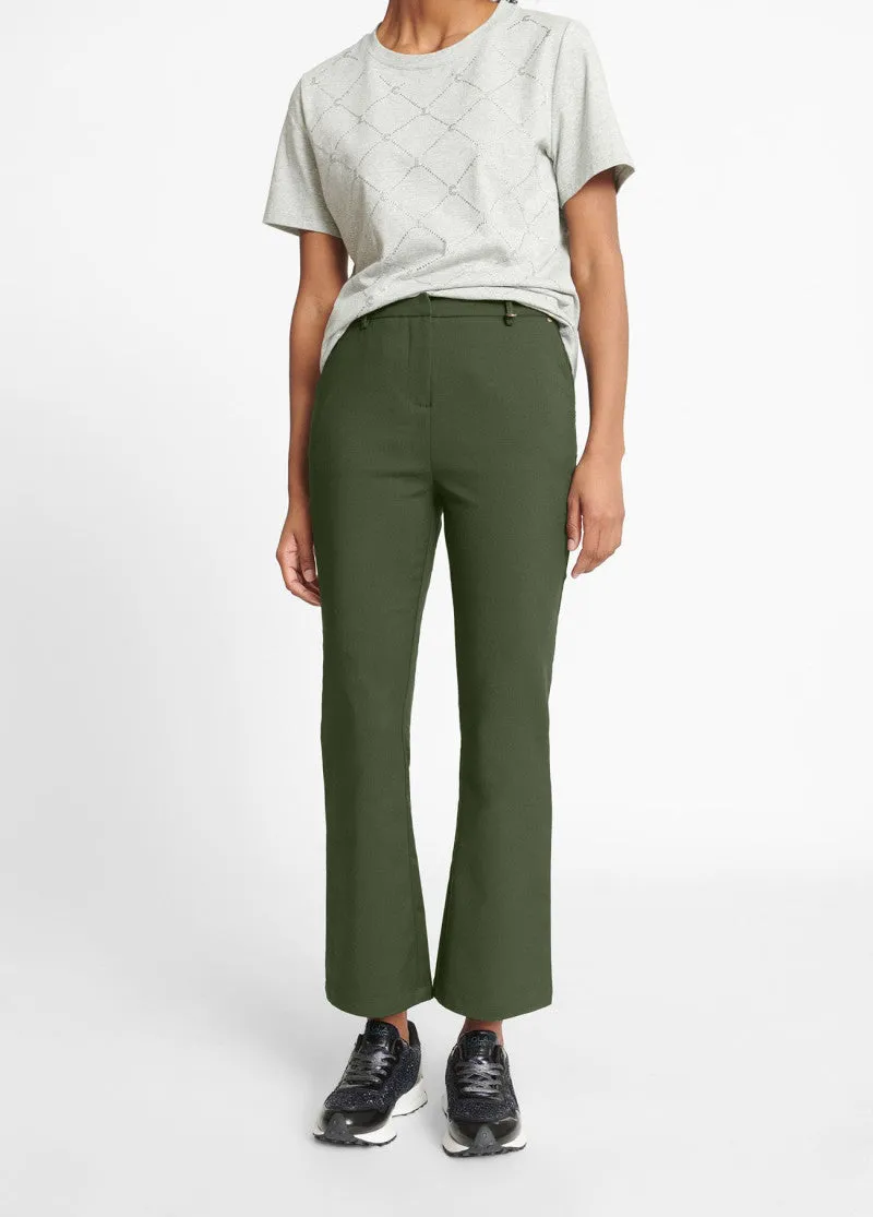 BASIC TROUSERS Green