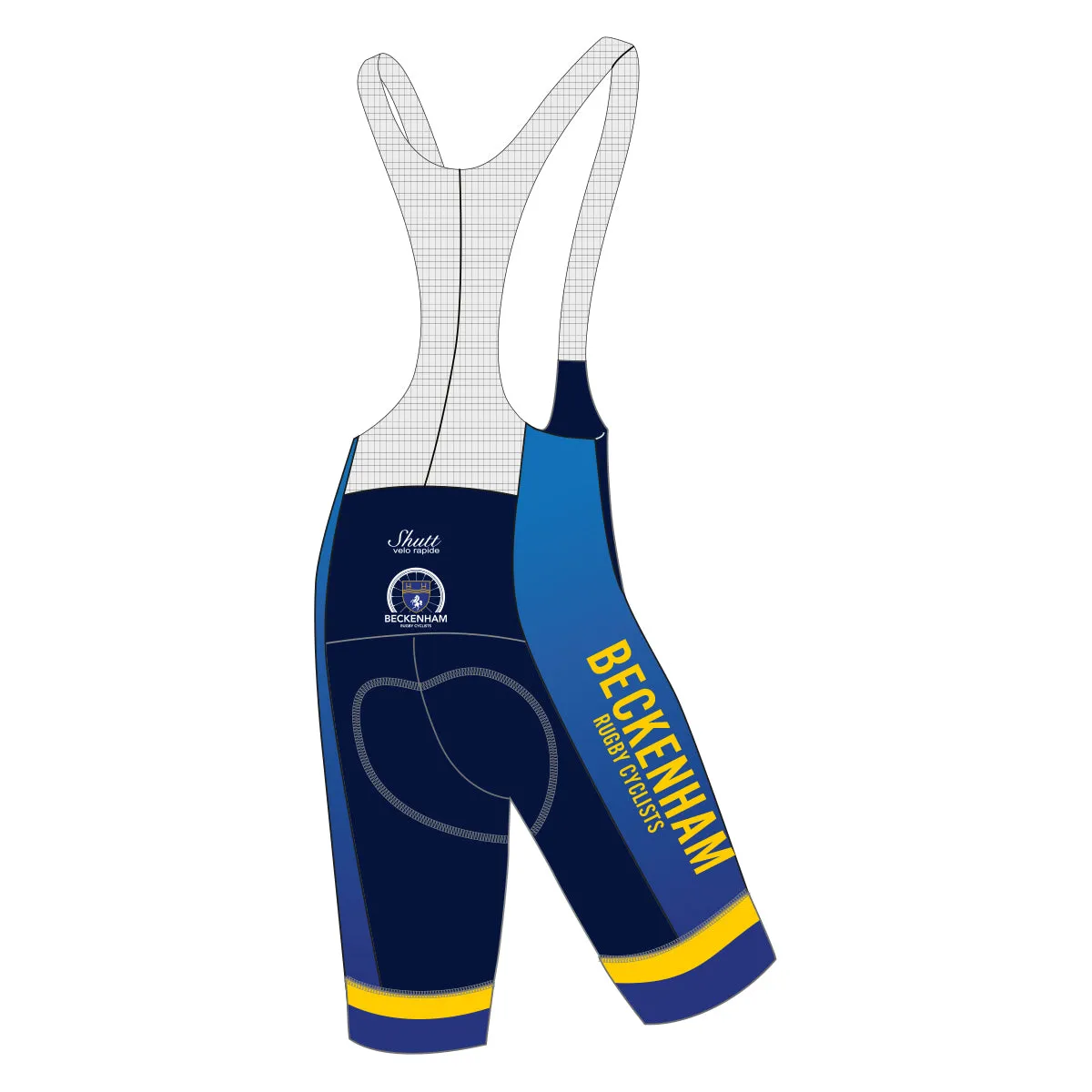 Beckenham Sportline Elite Bib Shorts