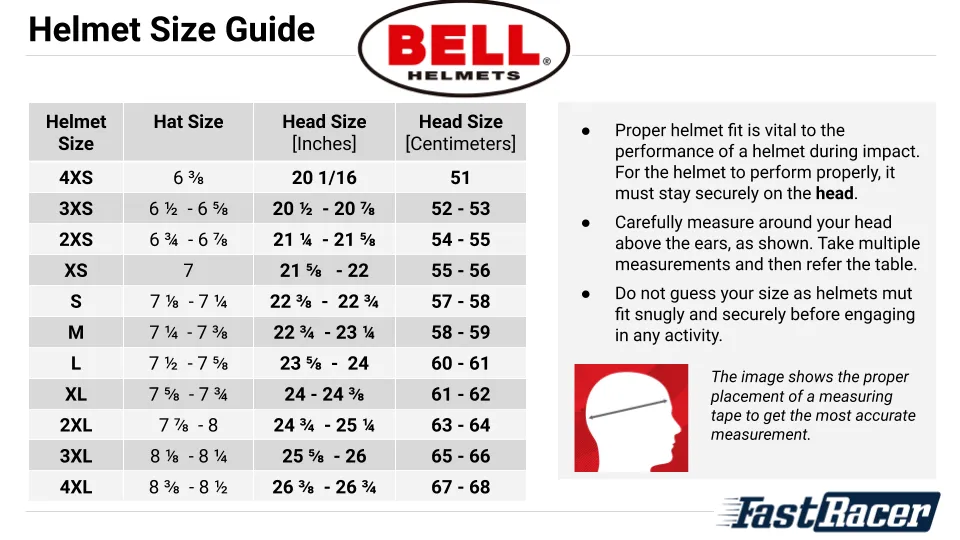 Bell K1 SPORT SA2020 Helmet  FREE Fleece Helmet Bag