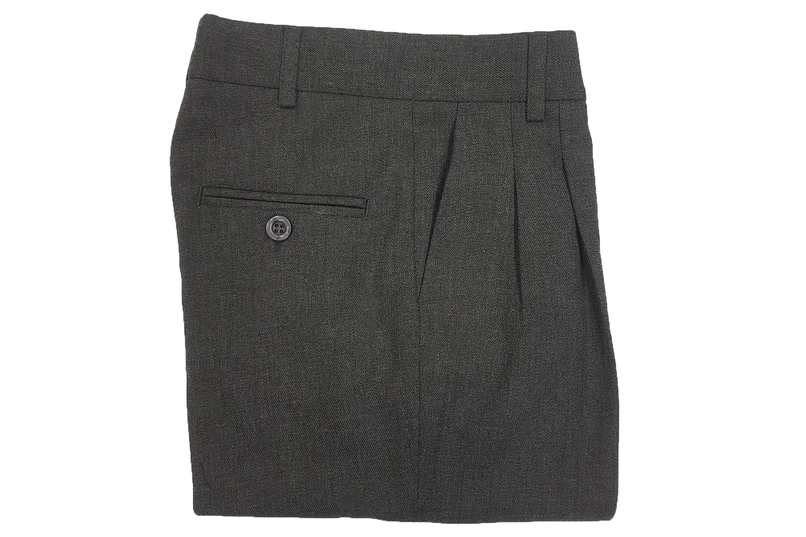 Beltloop Trouser - Grey