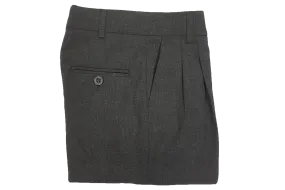 Beltloop Trouser - Grey