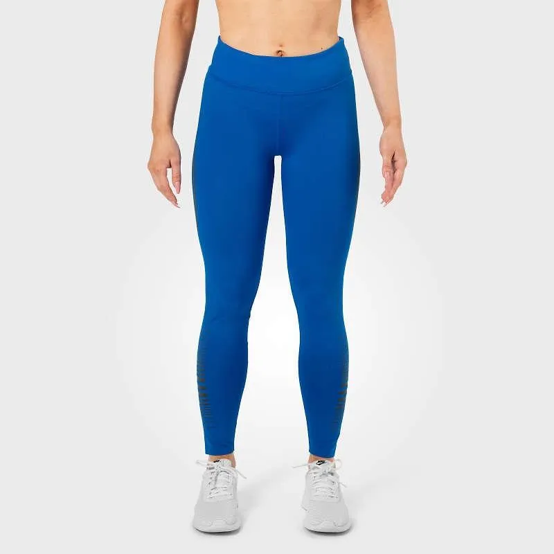 Better Bodies Madison Tights - Strong Blue