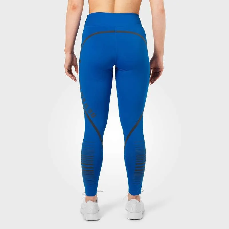 Better Bodies Madison Tights - Strong Blue