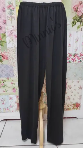 Black Leggings LR0250