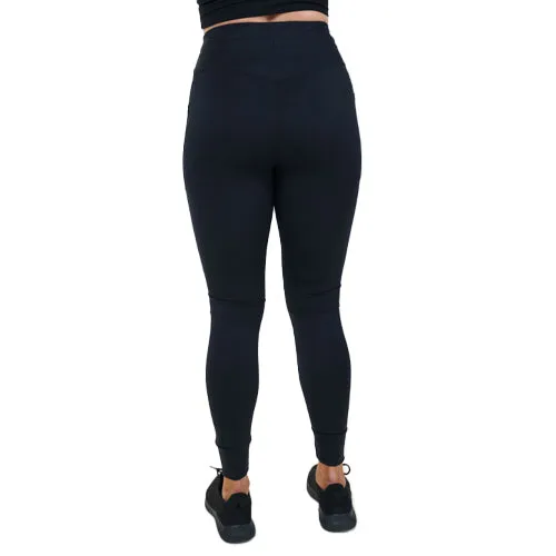 Black Omni Leggings