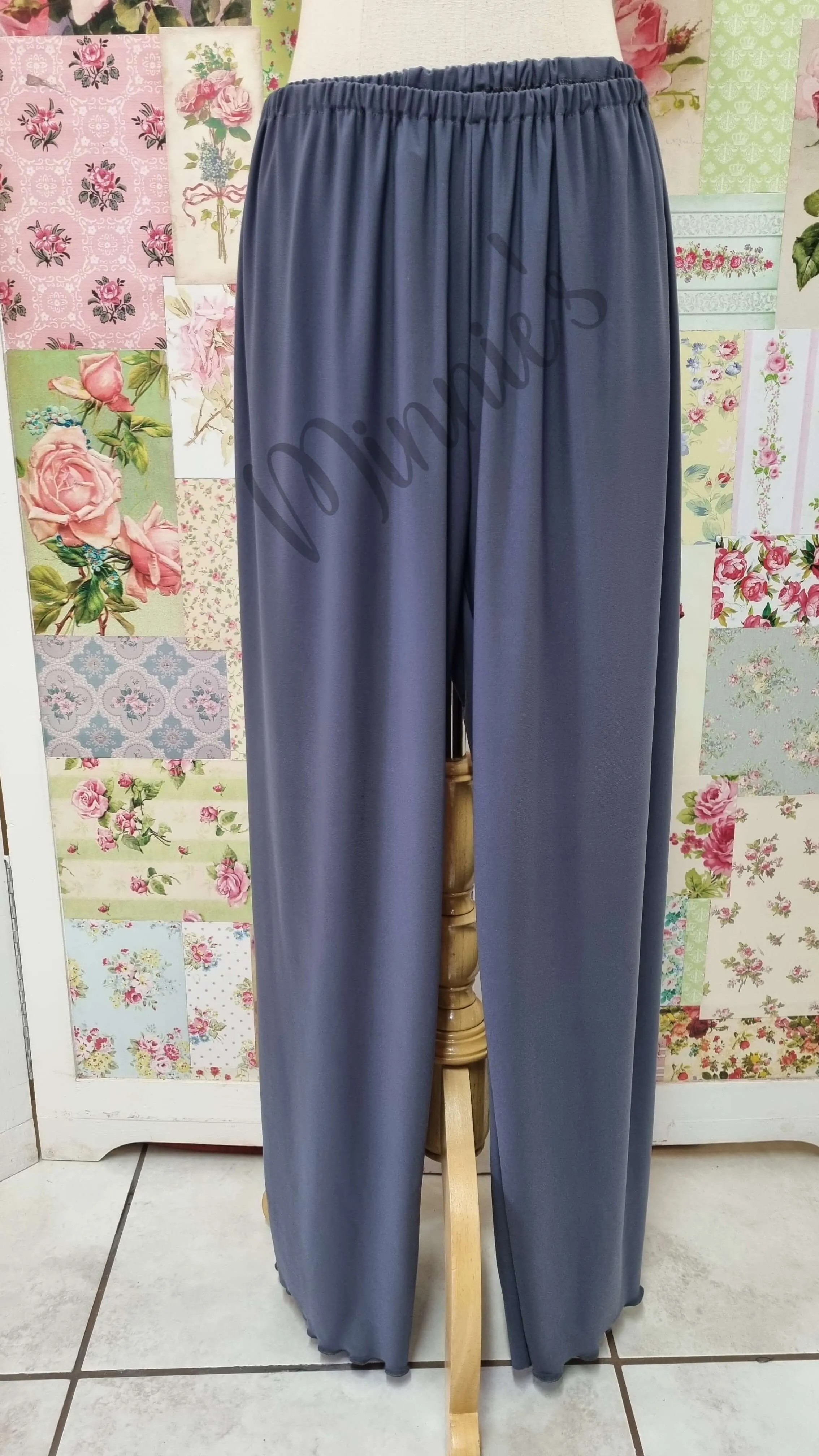 Black Pants LR0234