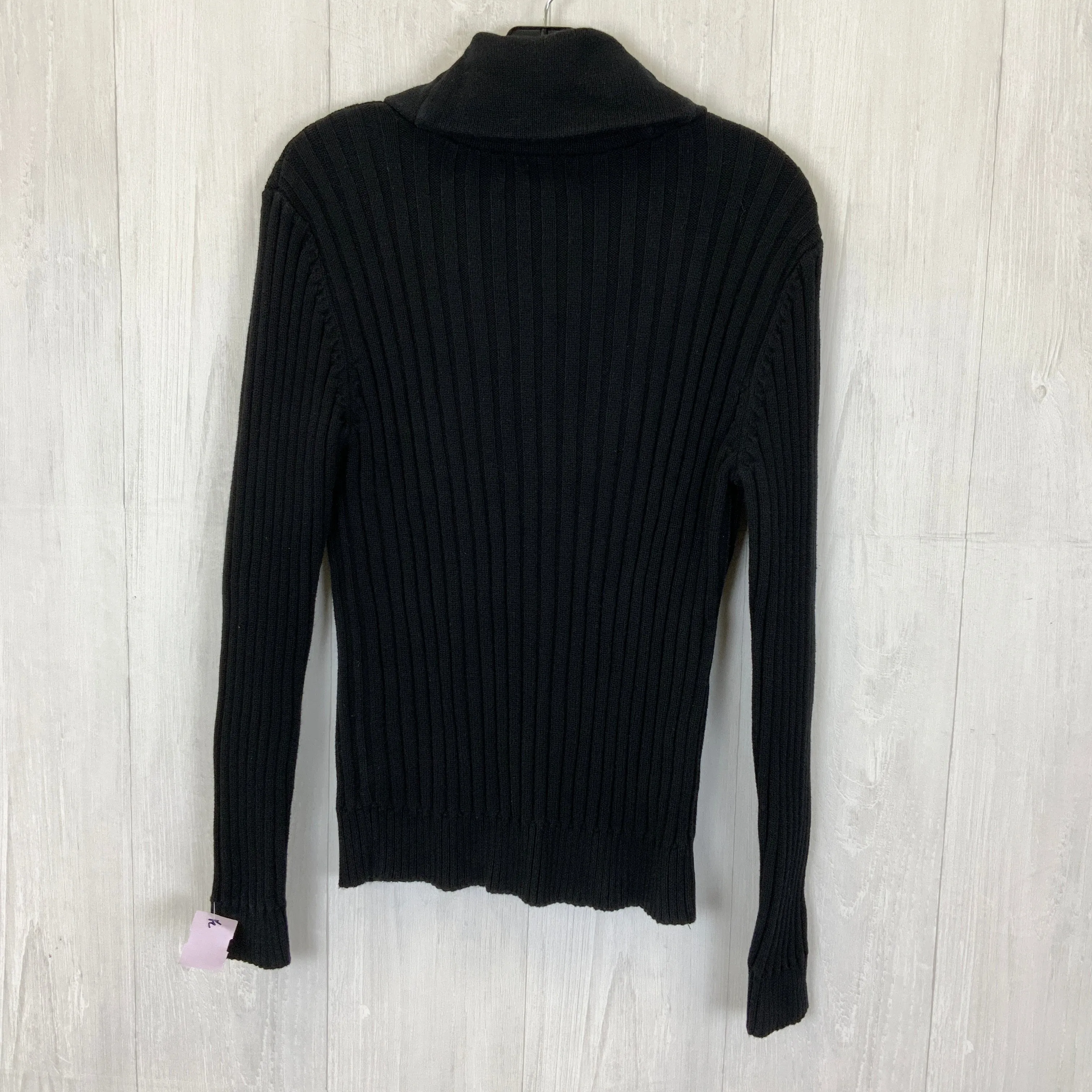 Black Sweater Lauren Jeans Co, Size Xl