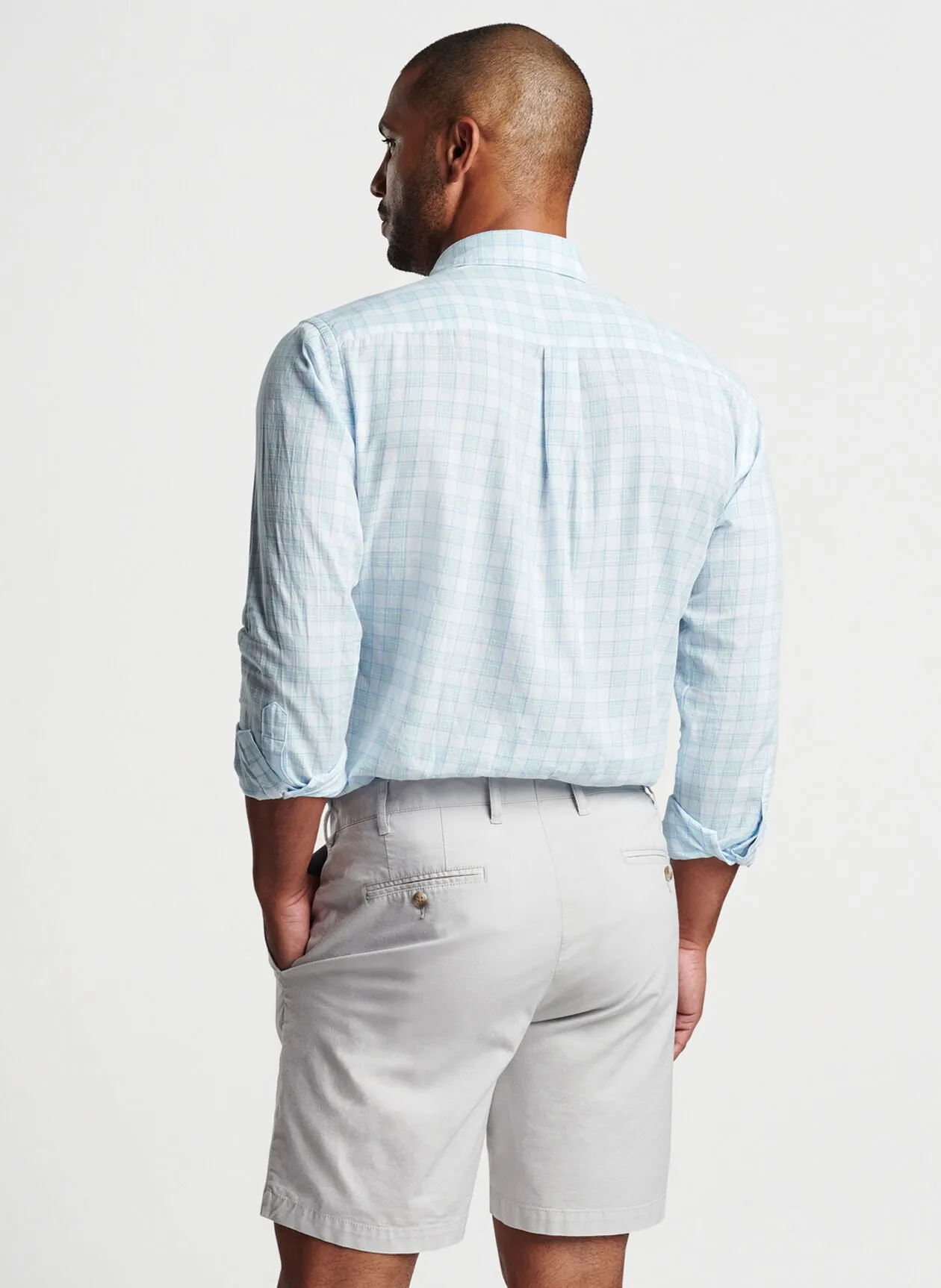 Block Island Cotton Sport Shirt