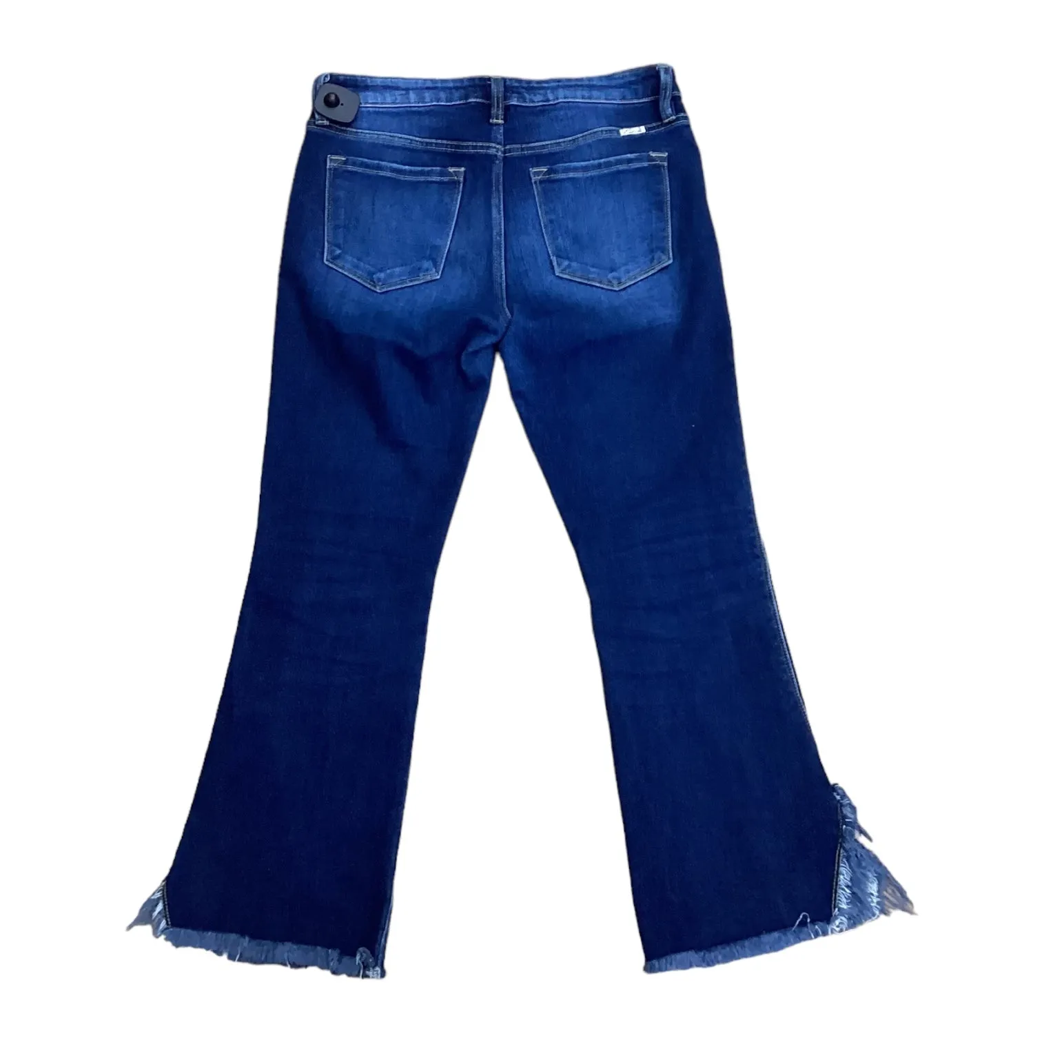 Blue Jeans Designer Kancan, Size 11