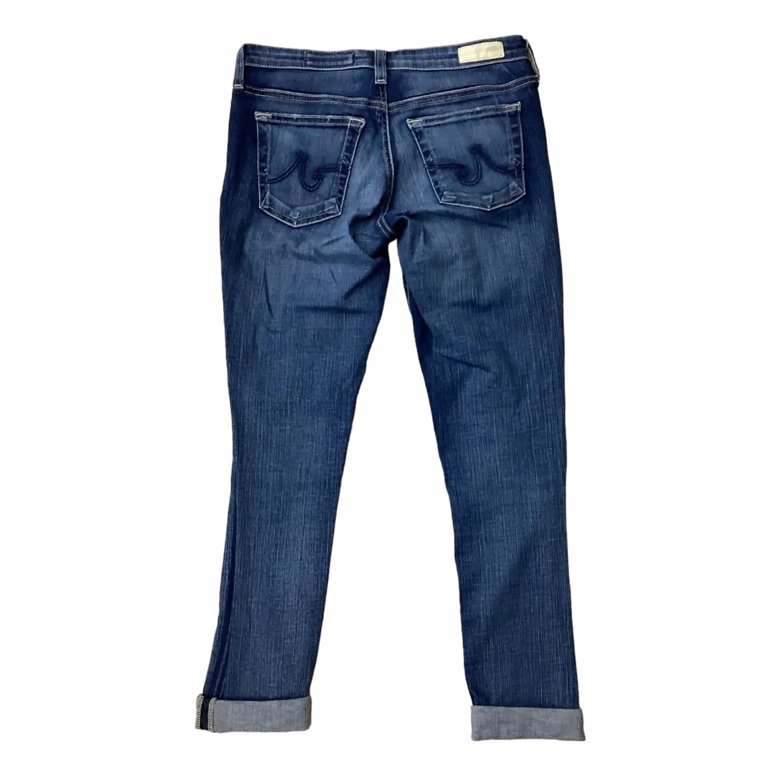 Blue Jeans Skinny Adriano Goldschmied, Size 2