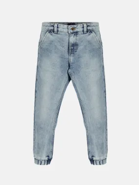 Boys Jogger Denim Pant