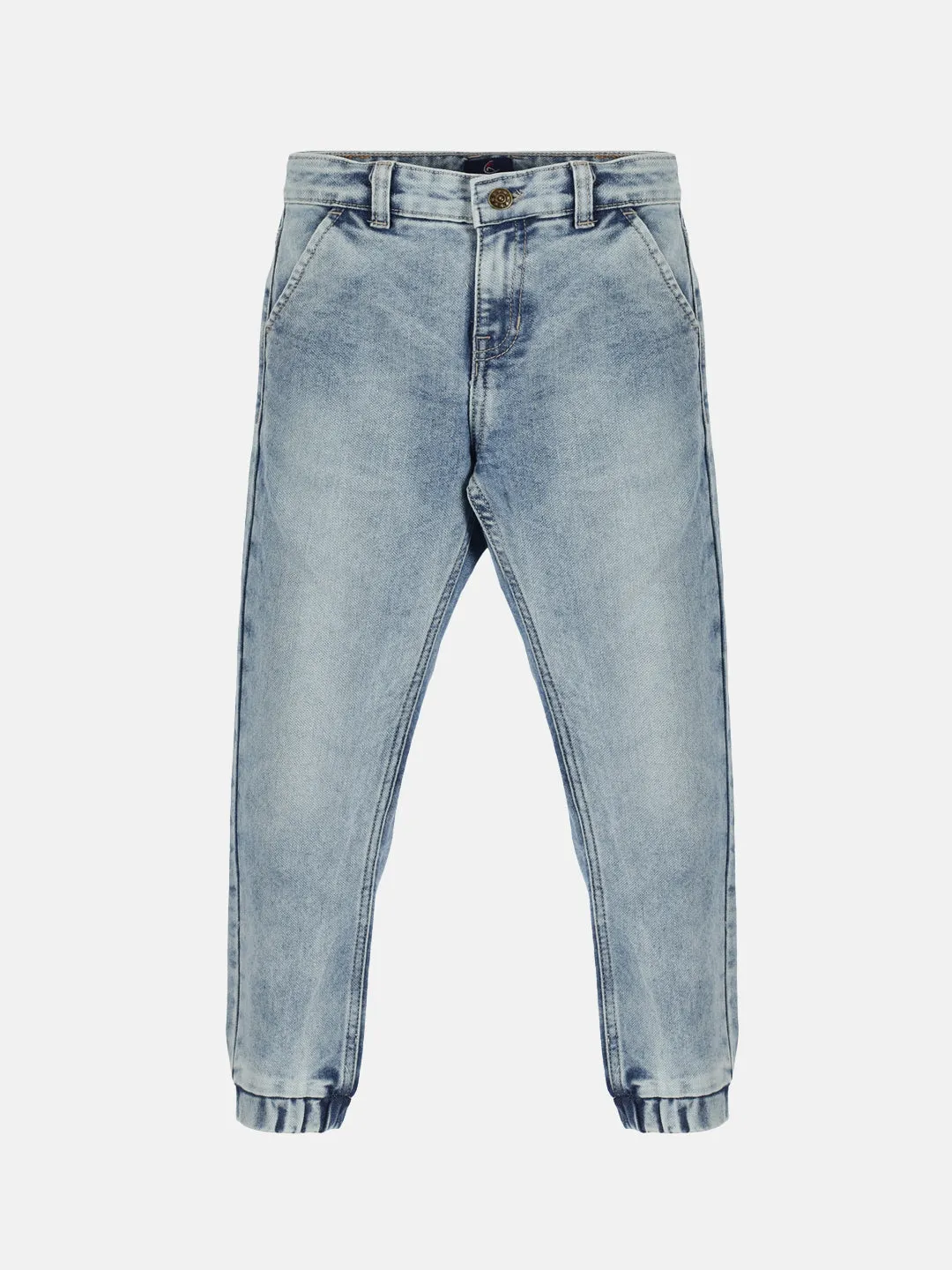 Boys Jogger Denim Pant