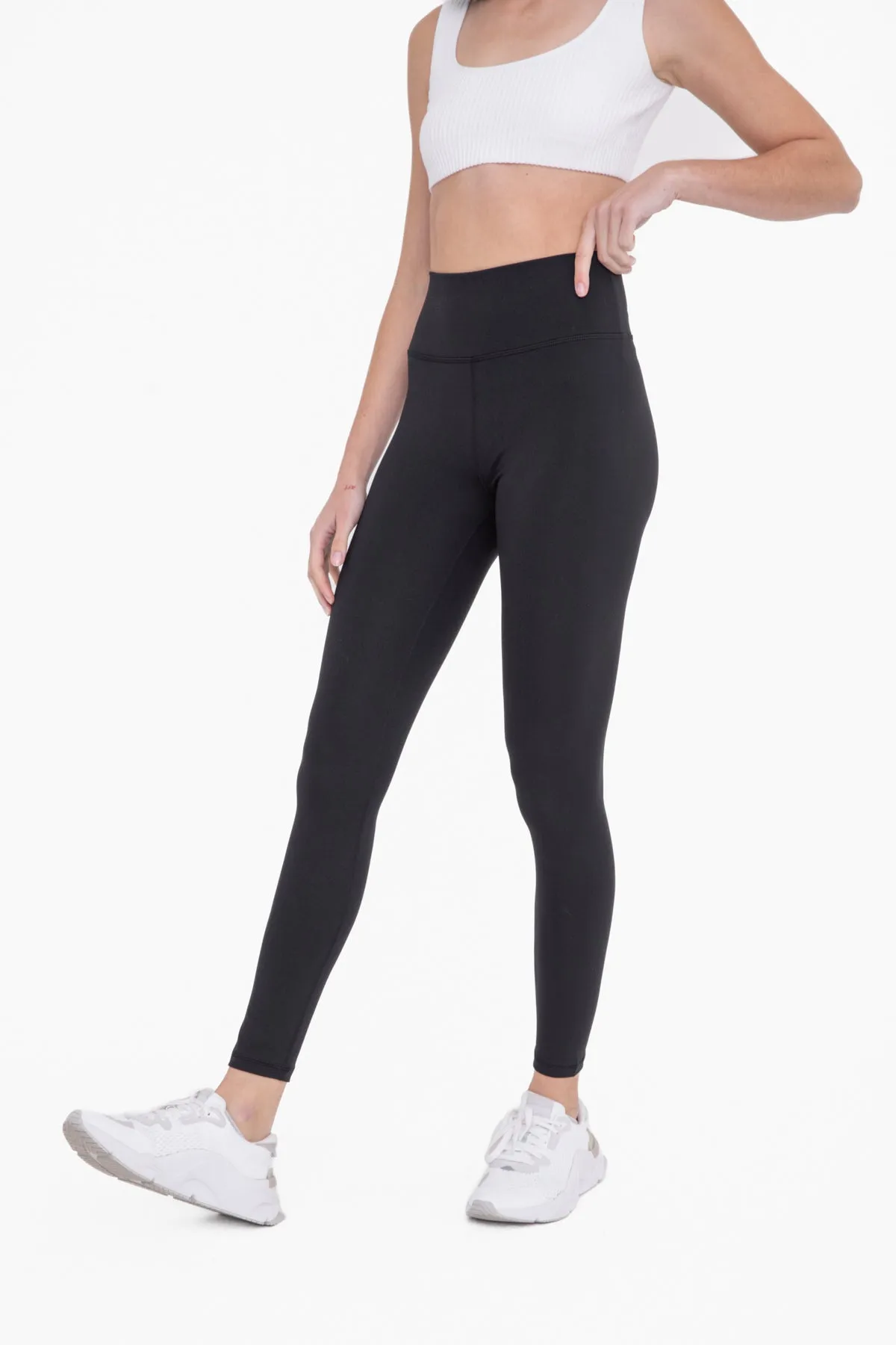 Breathe Easy Leggings