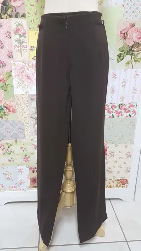 Brown Pants BK0287