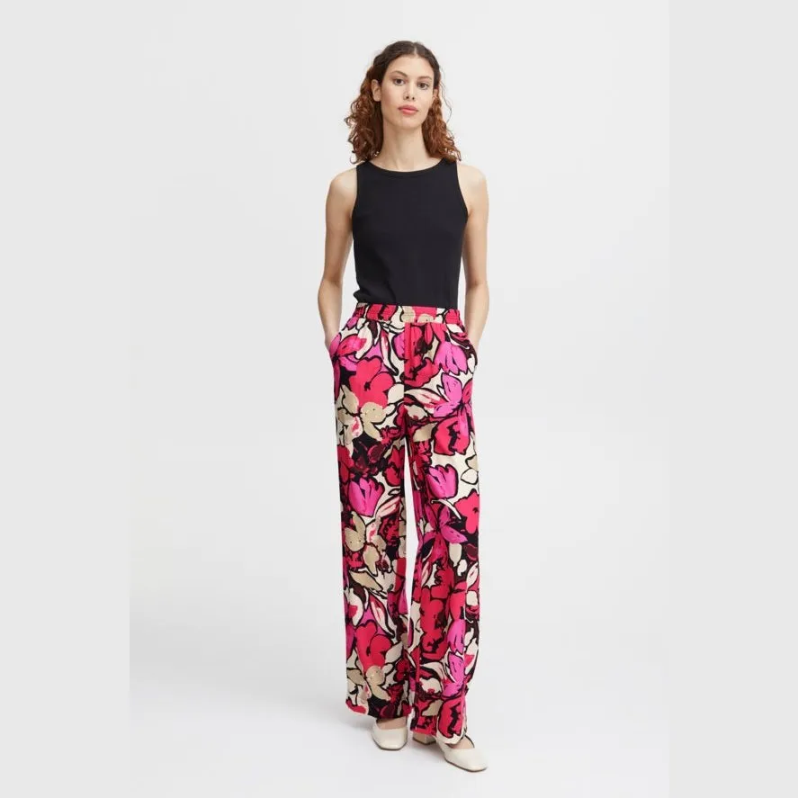 b.young Janina Floral Pant