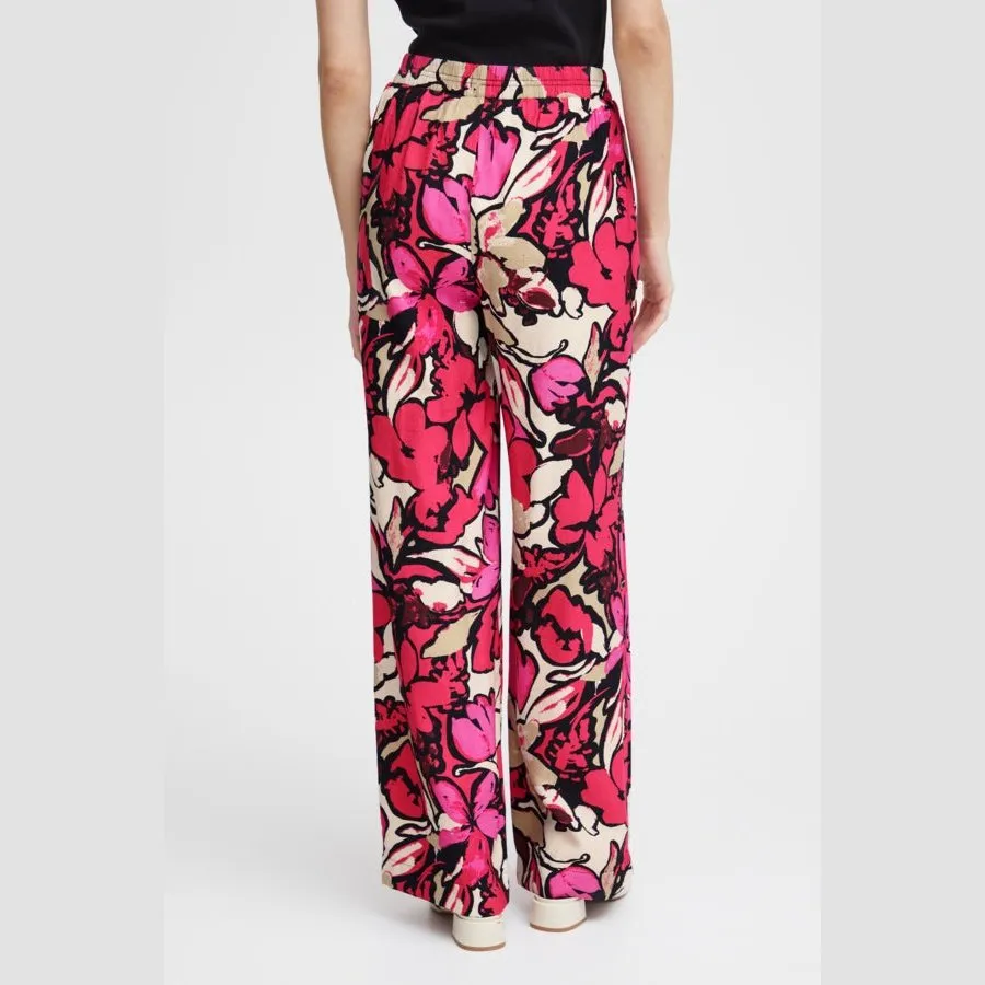 b.young Janina Floral Pant